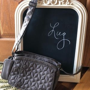 Lug Wing Purse